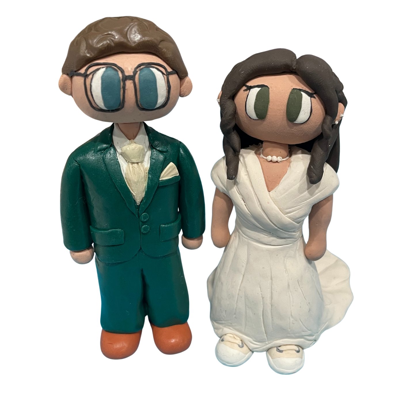 Custom Wedding Cake Topper