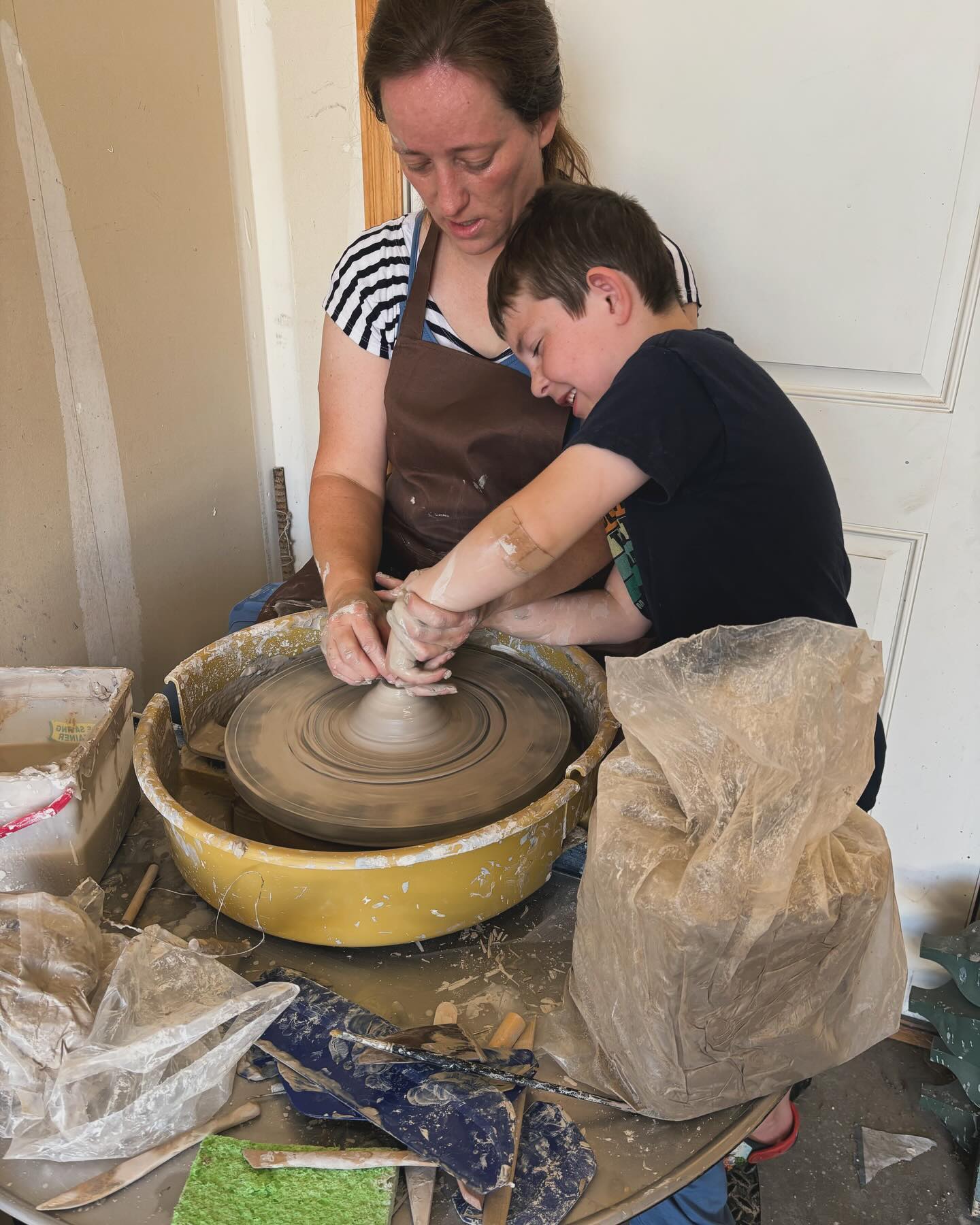 Pottery Lessons