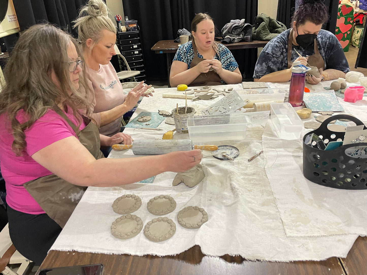 Pottery Lessons