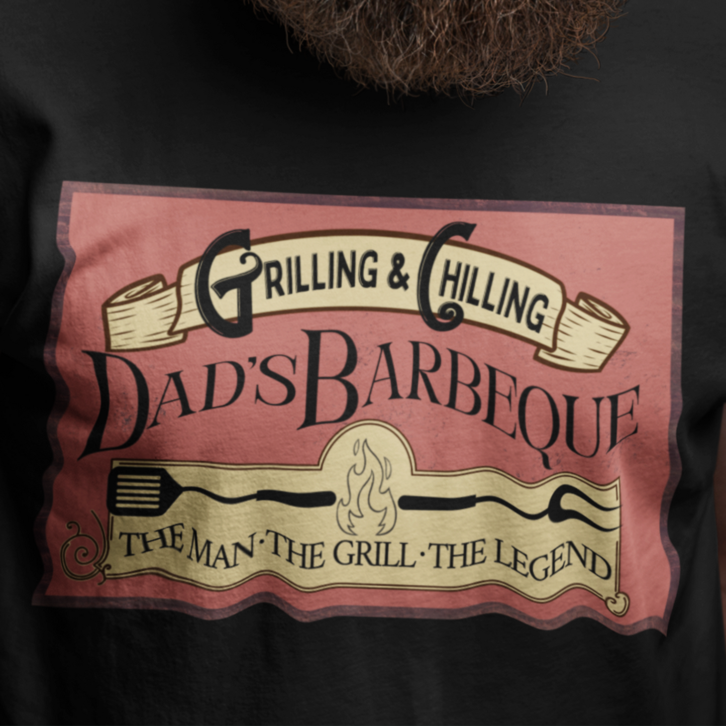 Unisex Softstyle T-Shirt, Father's Day Shirt, Smoker Grill Master, Gifts for Grillers, Grill Dad Gift