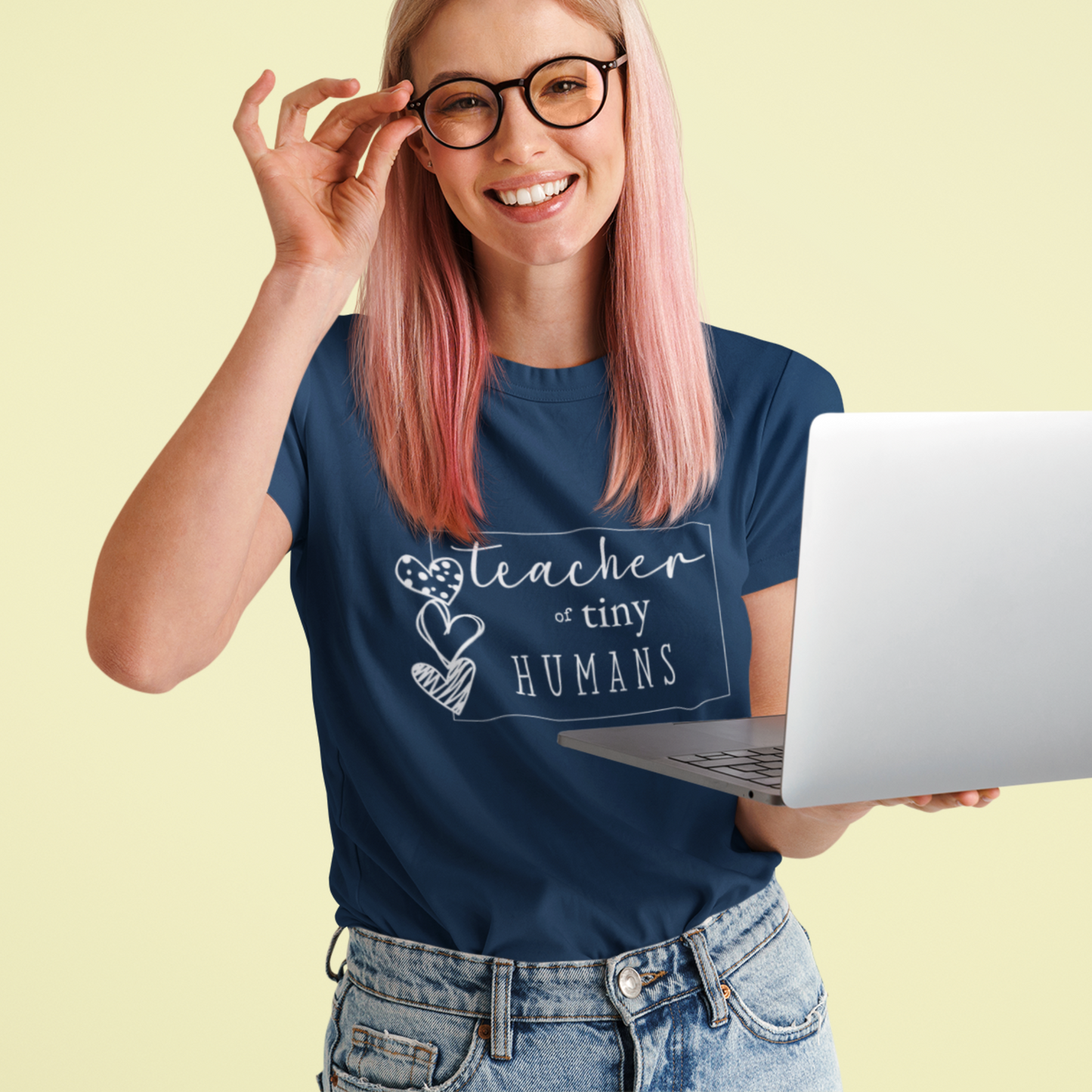 Unisex Softstyle T-Shirt, Preschool Teacher, Kidnergarten Teacher