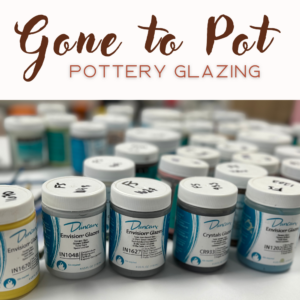 Gone to Pot, Kiln it with Color