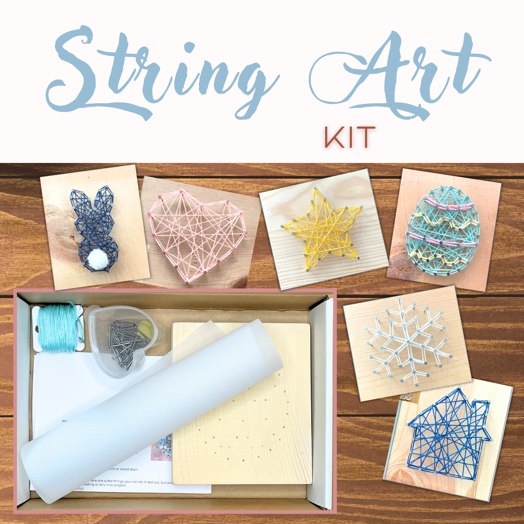 String Art Kits