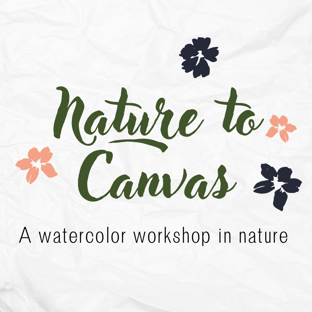 Nature to Canvas