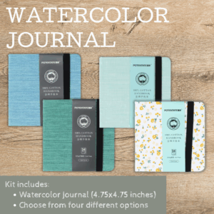 Watercolor Journal