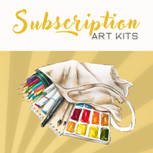 Subscription Art Kits